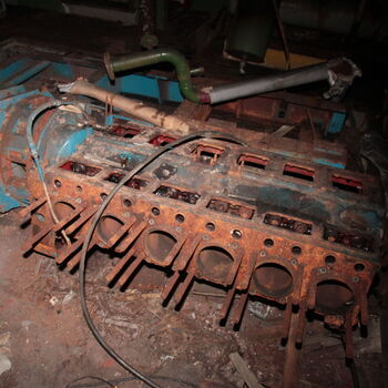 Warsaw Pact Junction Warsaw Pact Junction