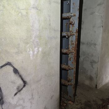 Hole to Hell... Abandoned (CO) Bunker