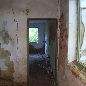 Urbex - 2022 Šumava - Vražedná p......