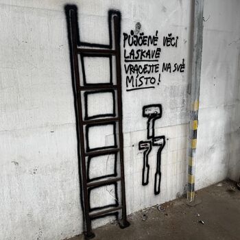 Ehemalige Handwerkzeugfabrik