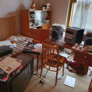 The House of the Schizophrenic The House of the Schizophrenic