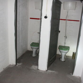 The terrifying underground! A semi-functional factory