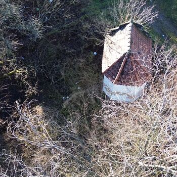 former grove house...