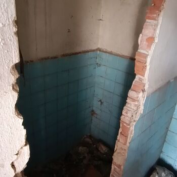 Štemberk - Opuštěná nádražní budova (můj 4. urbex) Štemberk - Opuštěná nádražní budova (můj 4. urbex)