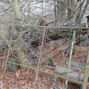 Urbex - Mühle bei V.......🐺🐺🐺🐺🐺🐺 Urbex - Mühle bei V.......🐺🐺🐺🐺🐺🐺