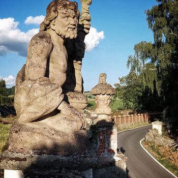 Atelier des Bildhauers Atelier des Bildhauers