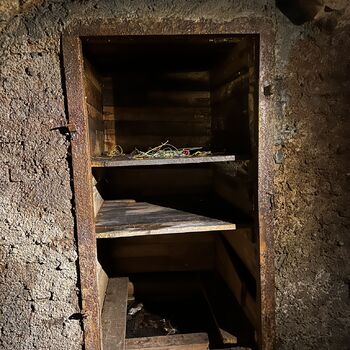 Opuštěný důl 2 -2024