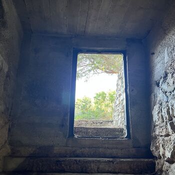 Bunkr, ostrov Vis 2024