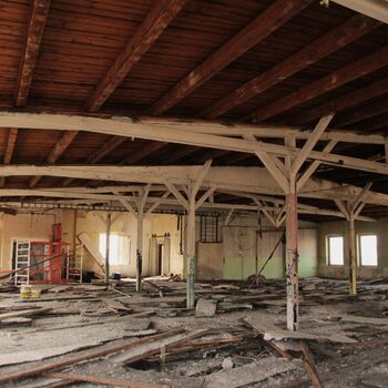 Factory in the North