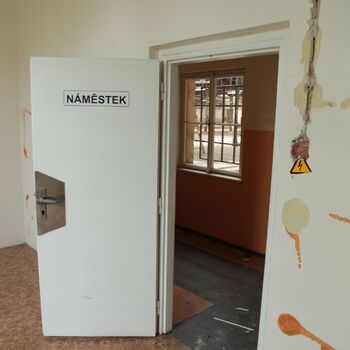 Železniční dílny nebyly jen vozovka Železniční dílny nebyly jen vozovka