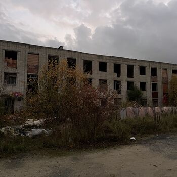 former military airfield