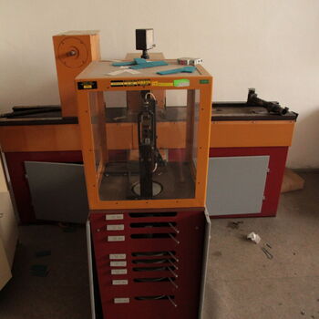 Kdysi světoznámá továrna na ruční utahovací nářadí 2023 Kdysi světoznámá továrna na ruční utahovací nářadí 2023