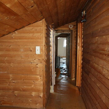 Návrat do opuštěné čínské restaurace...