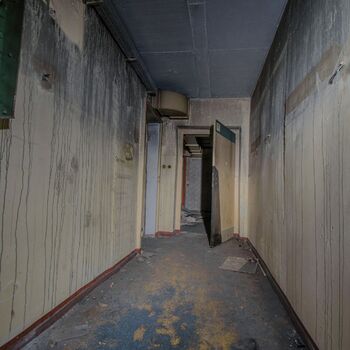 bunker missile position