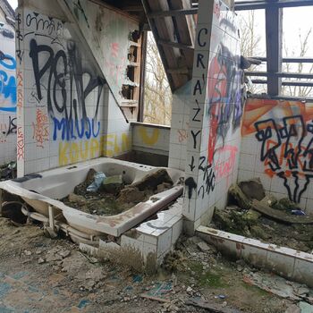 Villa on the hill 2021