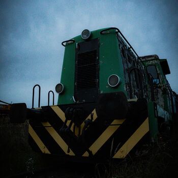 Opuštěné vláčky