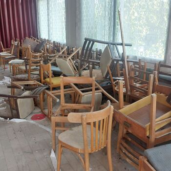 Rekreační středisko  - návrat po dvou letech