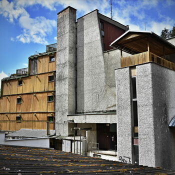 budova Architektura struktura obloha kino