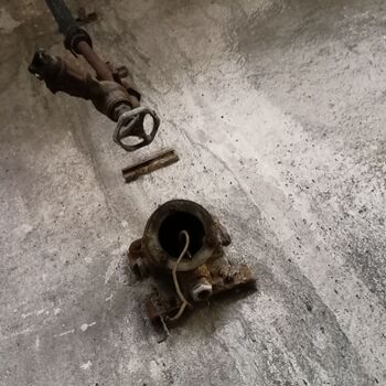 alte Gießerei alte Gießerei