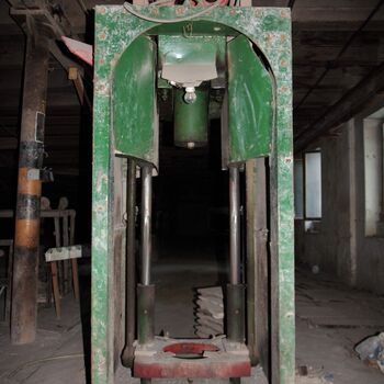 Netypická šamotka Netypická šamotka