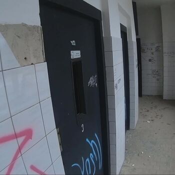 Urbex - Rehabilitation and Training Centre