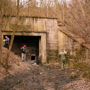 Richard Underground Factory