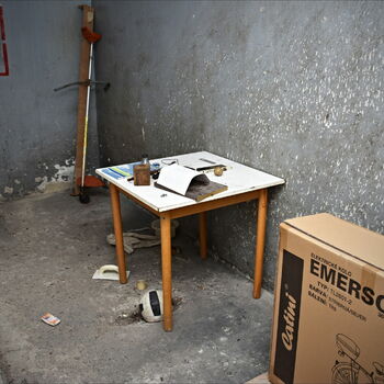 VERWALTUNG, EINRICHTUNGEN - TEIL I.