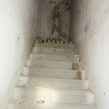 krok podpora zařízení zeď staré Architektura Buňka běhounu