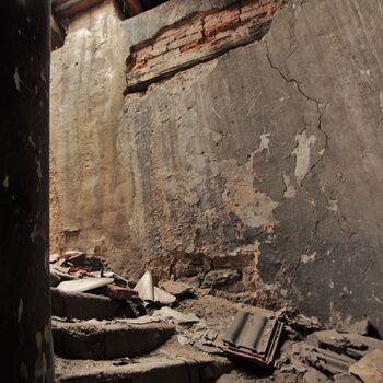 Werkstätten der Bushrad Railway