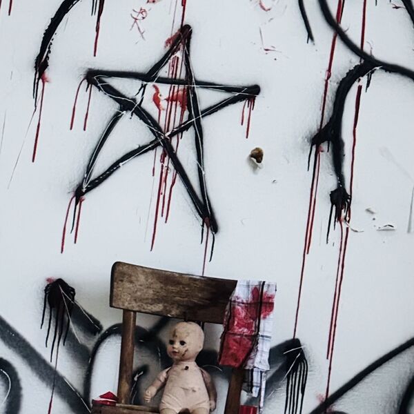 The abandoned hospice