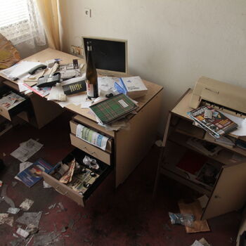 Drobné provozy, kancly a laborky Drobné provozy, kancly a laborky