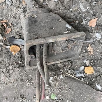 alte Gießerei alte Gießerei