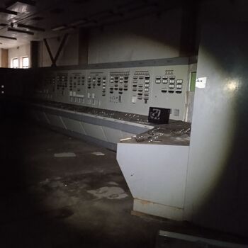 Tschechisches Tschernobyl 1 Tschechisches Tschernobyl 1