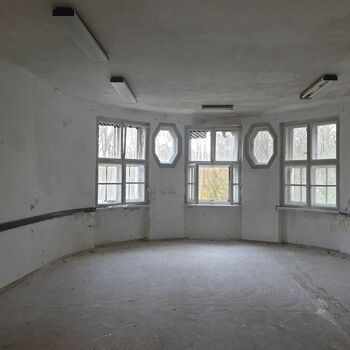 Architektura suterénu budova