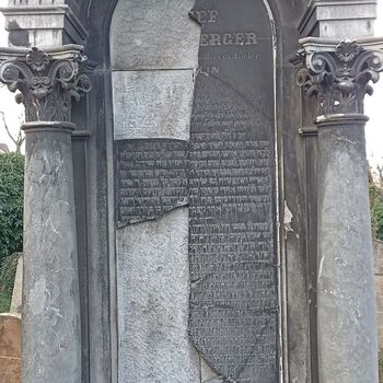 Jüdischer Friedhof 2024