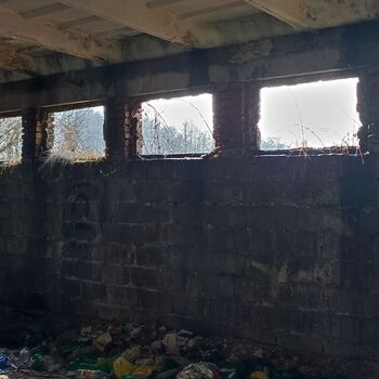 Ehemalige Druckgasanlage 2025 Ehemalige Druckgasanlage 2025