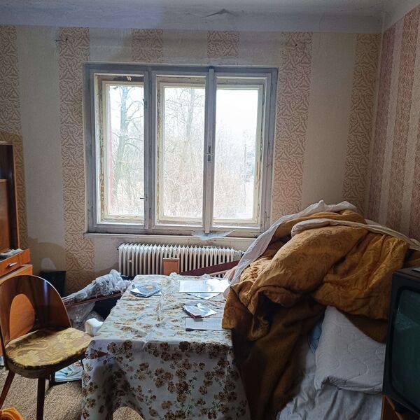 The House of the Schizophrenic