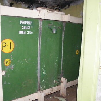 Kam zmizeli Rusové? Opuštěný sklad Javor 50