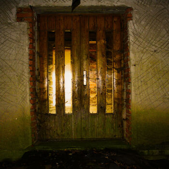 Hotel, který už nikdy nikdo nenavštíví