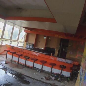 Urbex - Rehabilitation and Training Centre