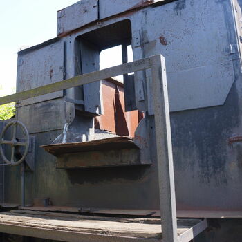 Železniční hřbitov 2015