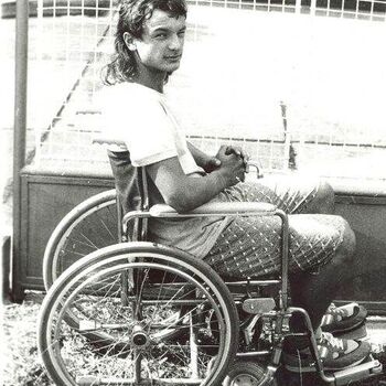 Institute for mentally handicapped children 🦋