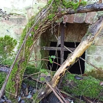 former grove house...