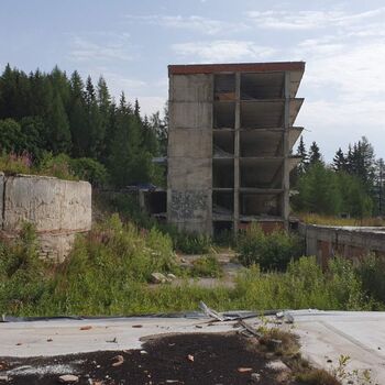 Urbex  -  2022  Sanatorium  SK