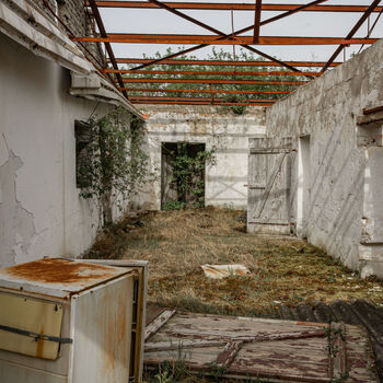 Pigsty and stables Pigsty and stables