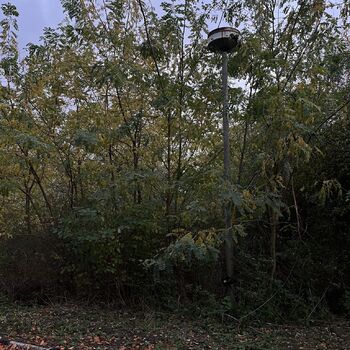 former military airfield