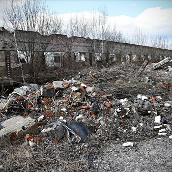 sníh počasí krajina zima