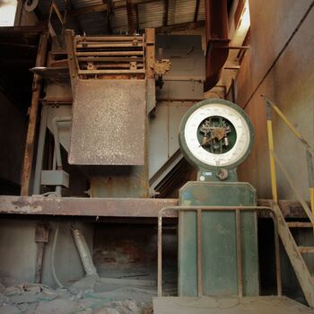 Netypická šamotka Netypická šamotka