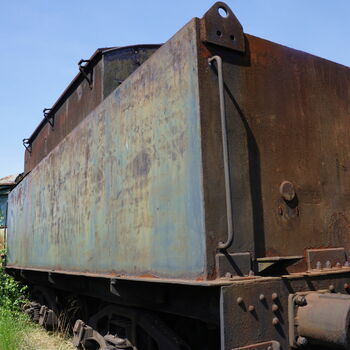 Lokomotiva parní lokomotiva vozidlo