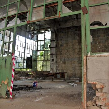 Under the windows of Pragovka - for the third time Under the windows of Pragovka - for the third time